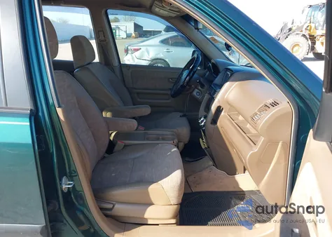 2004 Honda Cr-V Lx из США, поврежденный, VIN JHLRD68514C022269